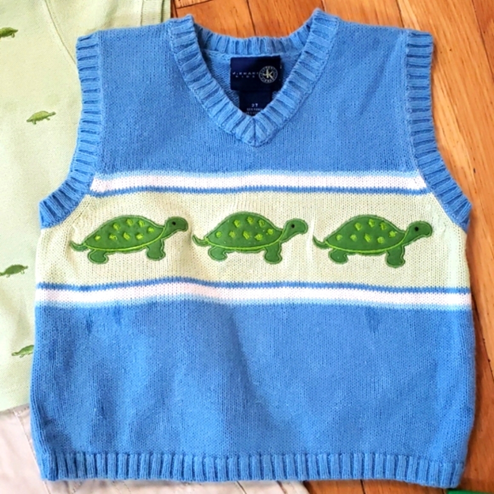 Cute Turtle Set - Picture 2 of 11